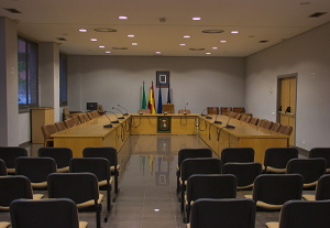 Salón pleno