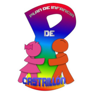 Logo Plan Infancia Castrillón