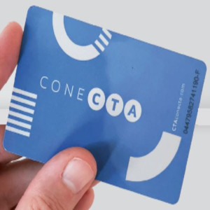 Logo solicitud gratuidad tarjeta CONECTA