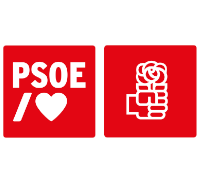 Logotipo PSOE