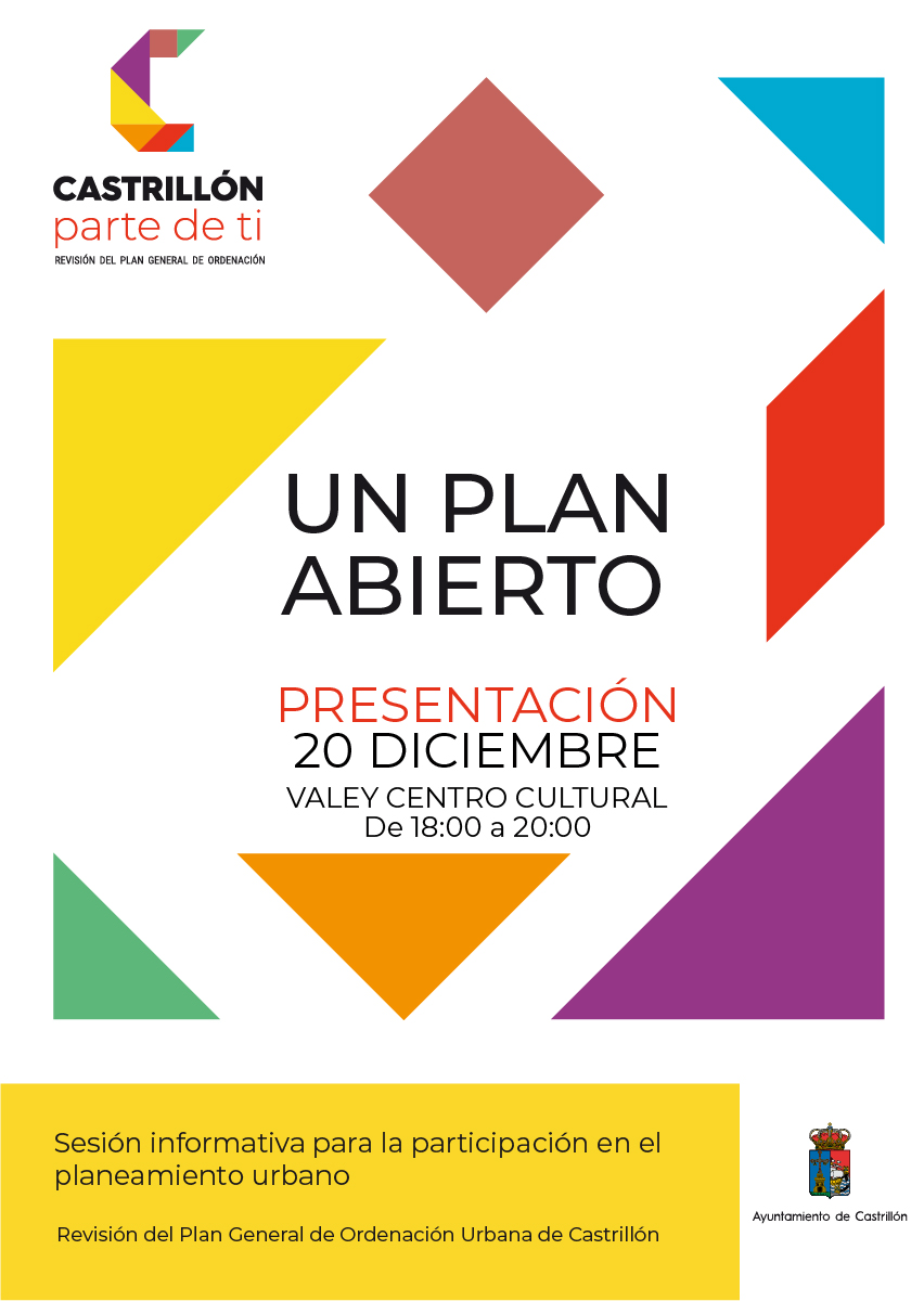 Presentación de Un Plan Abierto