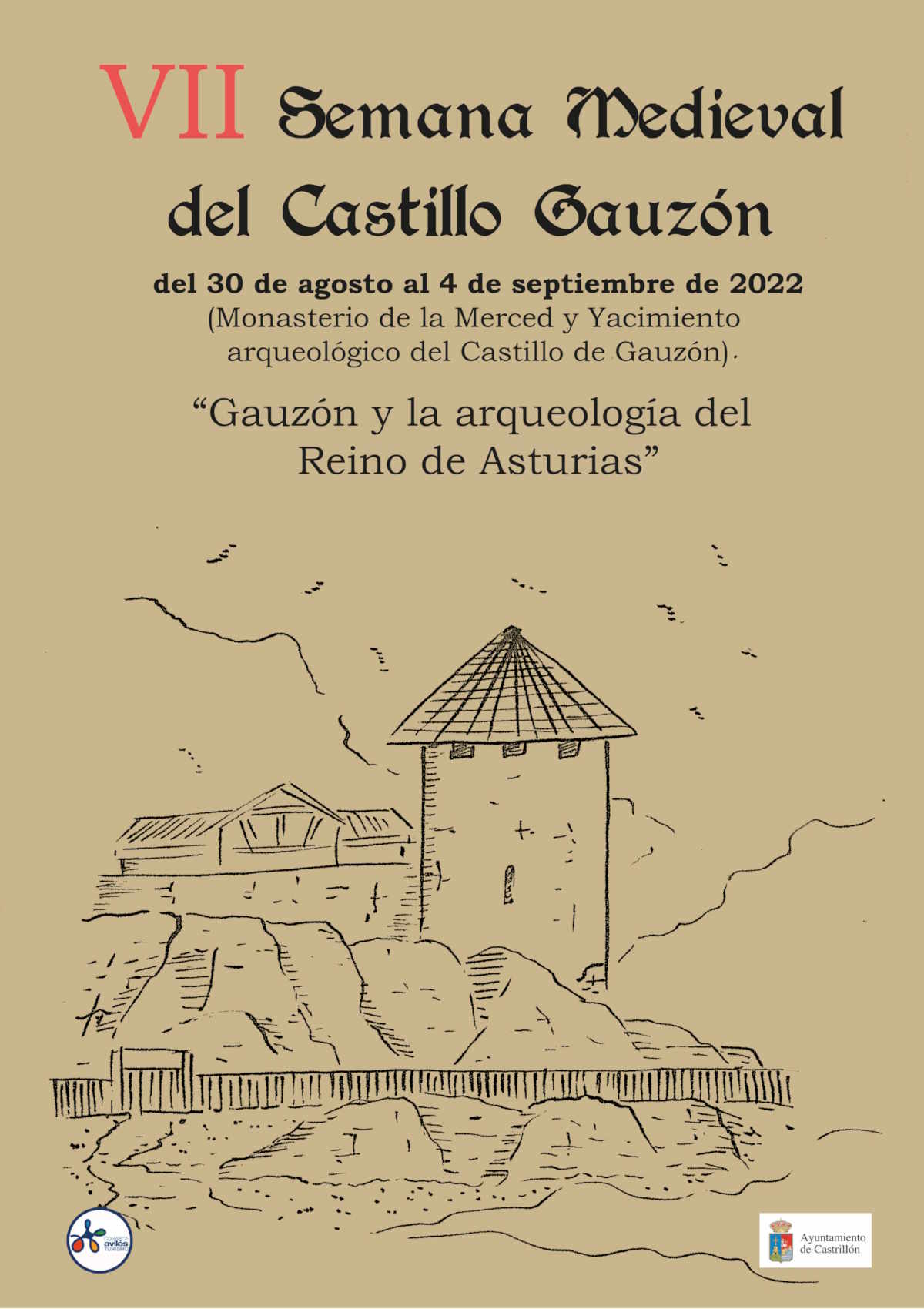 VII Semana Medieval del Castillo de Gauzon
